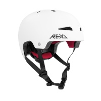Rekd Protection - Junior Elite 2.0 Helmet White